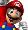 הסמל האישי של SuperMario